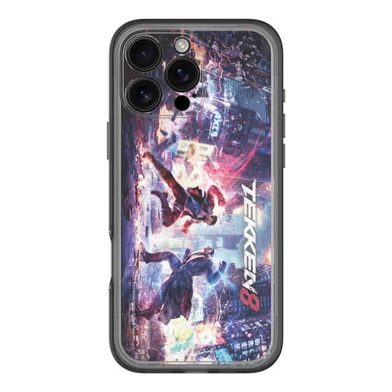 Slim Protection Premium Case［ TEKKEN - Third Key Visual ］