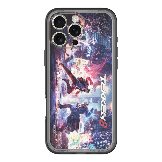 Slim Protection Premium Case［ TEKKEN - Third Key Visual ］