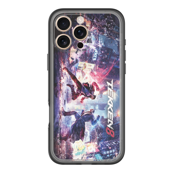 Slim Protection Premium Case［ TEKKEN - Third Key Visual ］