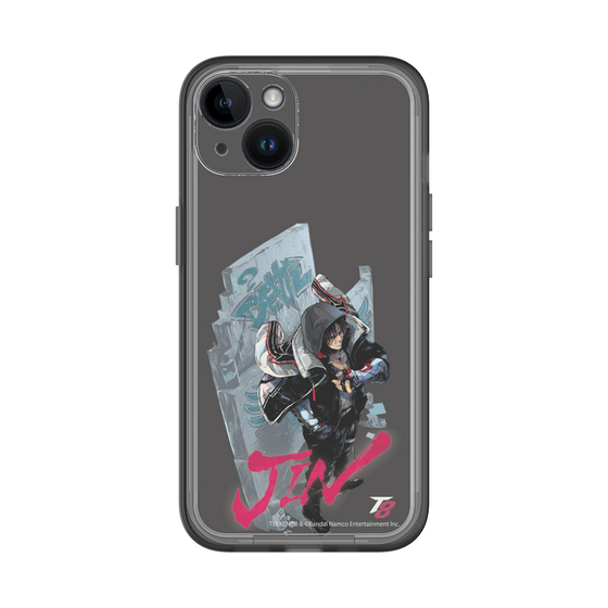 Slim Protection Premium Case［ TEKKEN - Jin Kazama ］