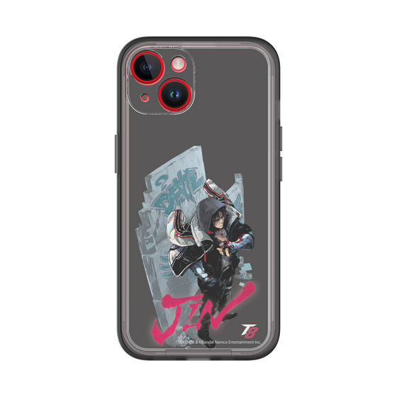 Slim Protection Premium Case［ TEKKEN - Jin Kazama ］