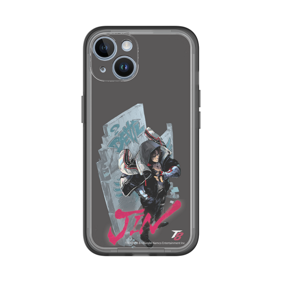 Slim Protection Premium Case［ TEKKEN - Jin Kazama ］