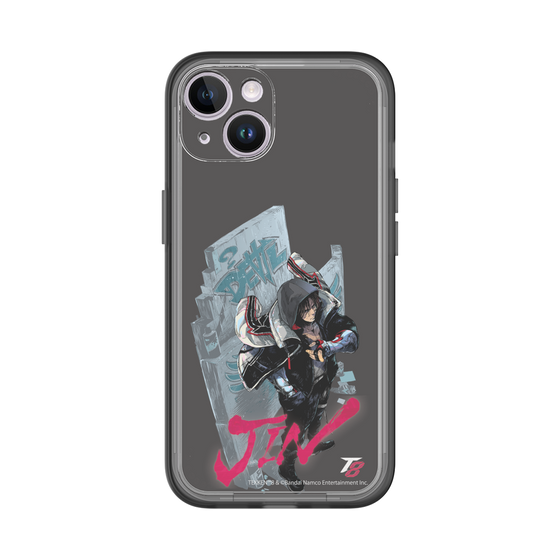 Slim Protection Premium Case［ TEKKEN - Jin Kazama ］