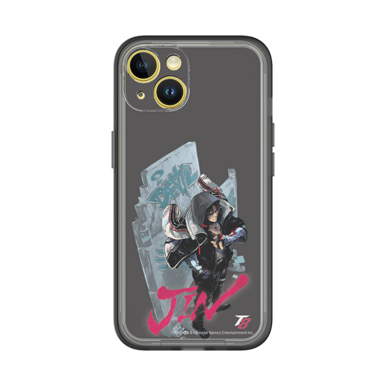 Slim Protection Premium Case［ TEKKEN - Jin Kazama ］