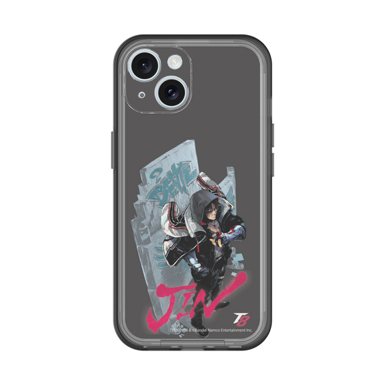 Slim Protection Premium Case［ TEKKEN - Jin Kazama ］