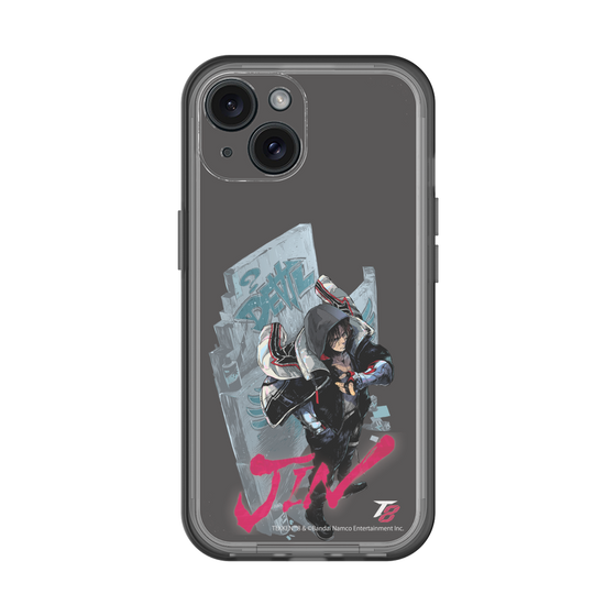 Slim Protection Premium Case［ TEKKEN - Jin Kazama ］