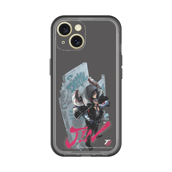 Slim Protection Premium Case［ TEKKEN - Jin Kazama ］