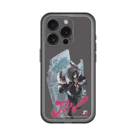 Slim Protection Premium Case［ TEKKEN - Jin Kazama ］