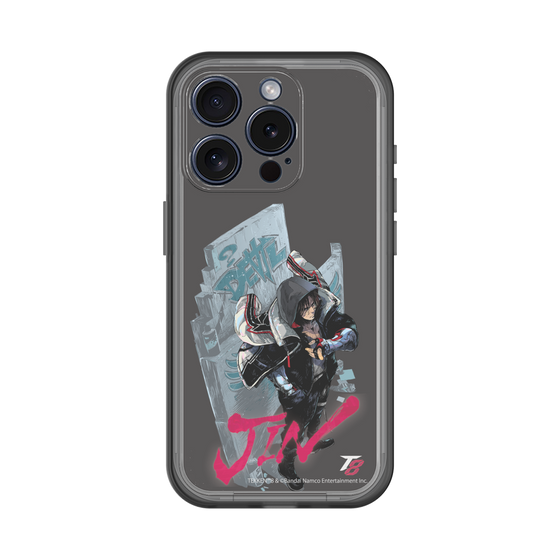 Slim Protection Premium Case［ TEKKEN - Jin Kazama ］