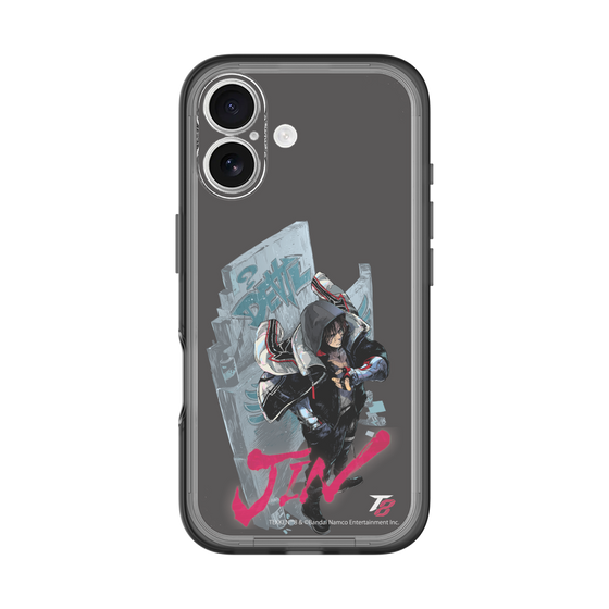 Slim Protection Premium Case［ TEKKEN - Jin Kazama ］