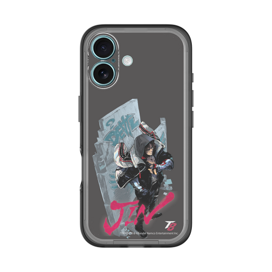 Slim Protection Premium Case［ TEKKEN - Jin Kazama ］