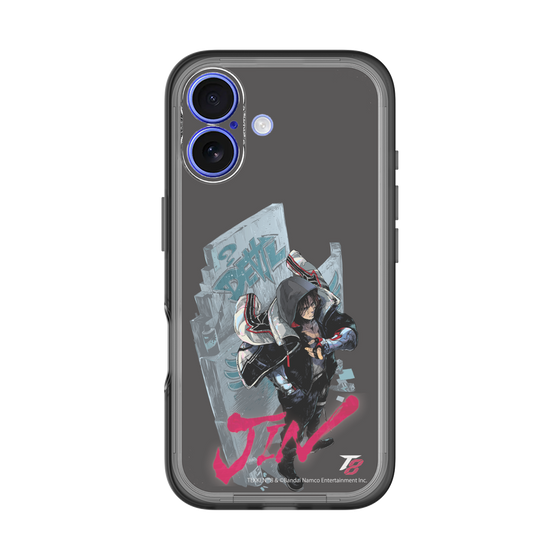 Slim Protection Premium Case［ TEKKEN - Jin Kazama ］