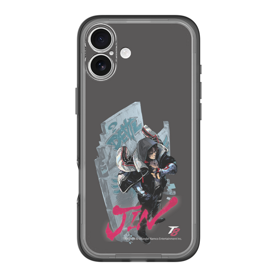 Slim Protection Premium Case［ TEKKEN - Jin Kazama ］