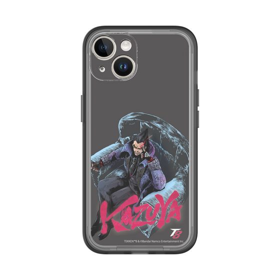 Slim Protection Premium Case［ TEKKEN - Kazuya Mishima ］