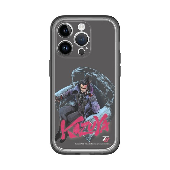 Slim Protection Premium Case［ TEKKEN - Kazuya Mishima ］