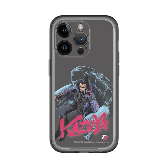 Slim Protection Premium Case［ TEKKEN - Kazuya Mishima ］