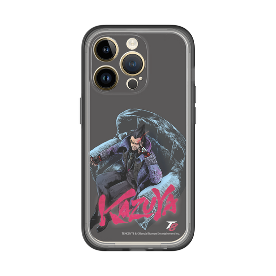 Slim Protection Premium Case［ TEKKEN - Kazuya Mishima ］