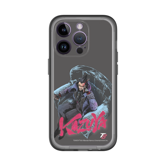 Slim Protection Premium Case［ TEKKEN - Kazuya Mishima ］