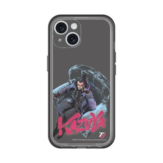 Slim Protection Premium Case［ TEKKEN - Kazuya Mishima ］