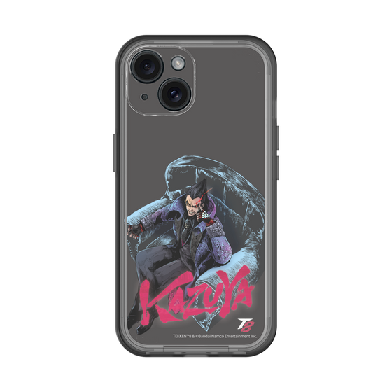 Slim Protection Premium Case［ TEKKEN - Kazuya Mishima ］