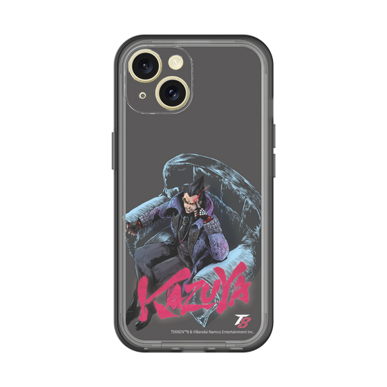 Slim Protection Premium Case［ TEKKEN - Kazuya Mishima ］