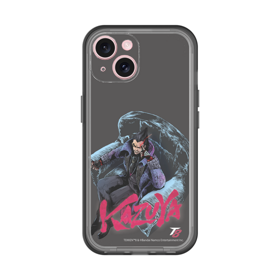 Slim Protection Premium Case［ TEKKEN - Kazuya Mishima ］