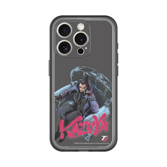 Slim Protection Premium Case［ TEKKEN - Kazuya Mishima ］