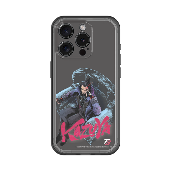 Slim Protection Premium Case［ TEKKEN - Kazuya Mishima ］
