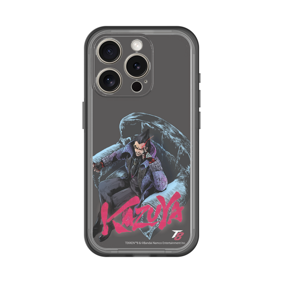 Slim Protection Premium Case［ TEKKEN - Kazuya Mishima ］