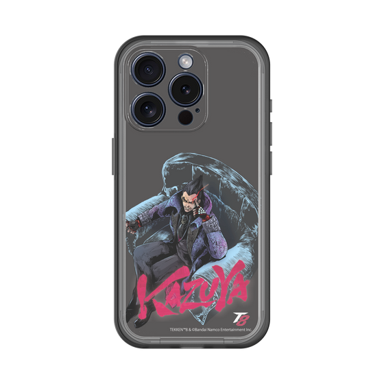 Slim Protection Premium Case［ TEKKEN - Kazuya Mishima ］