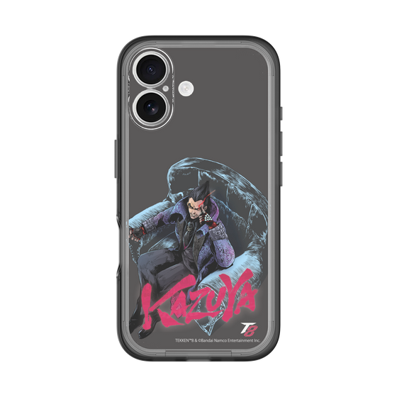 Slim Protection Premium Case［ TEKKEN - Kazuya Mishima ］