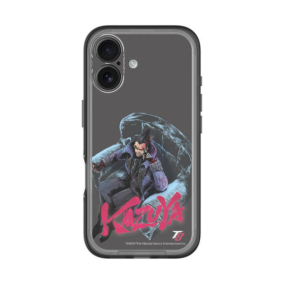 Slim Protection Premium Case［ TEKKEN - Kazuya Mishima ］