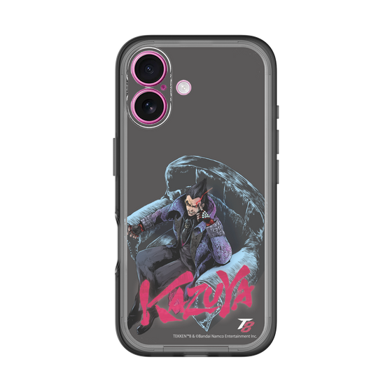 Slim Protection Premium Case［ TEKKEN - Kazuya Mishima ］