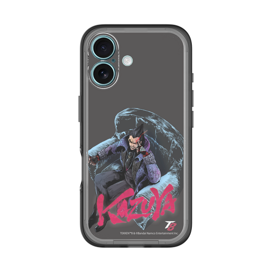 Slim Protection Premium Case［ TEKKEN - Kazuya Mishima ］