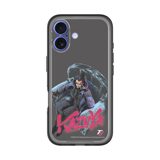Slim Protection Premium Case［ TEKKEN - Kazuya Mishima ］