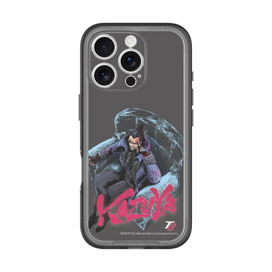 Slim Protection Premium Case［ TEKKEN - Kazuya Mishima ］
