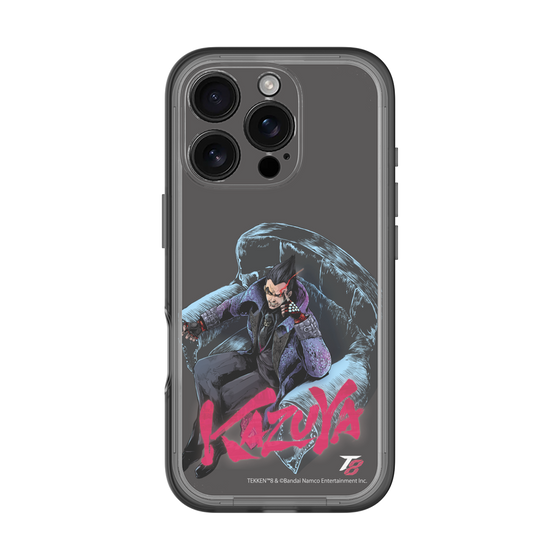 Slim Protection Premium Case［ TEKKEN - Kazuya Mishima ］