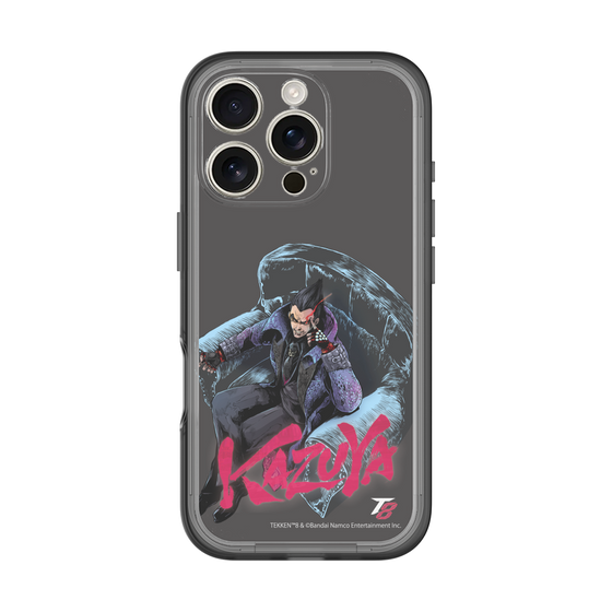 Slim Protection Premium Case［ TEKKEN - Kazuya Mishima ］