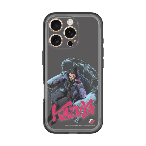 Slim Protection Premium Case［ TEKKEN - Kazuya Mishima ］