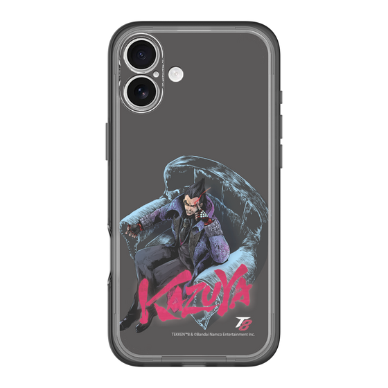 Slim Protection Premium Case［ TEKKEN - Kazuya Mishima ］