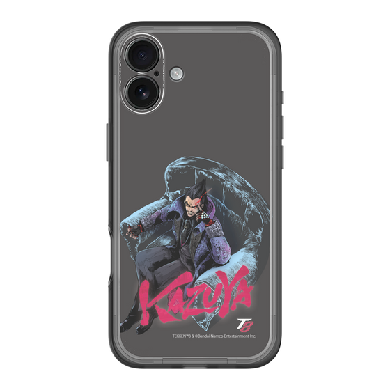 Slim Protection Premium Case［ TEKKEN - Kazuya Mishima ］