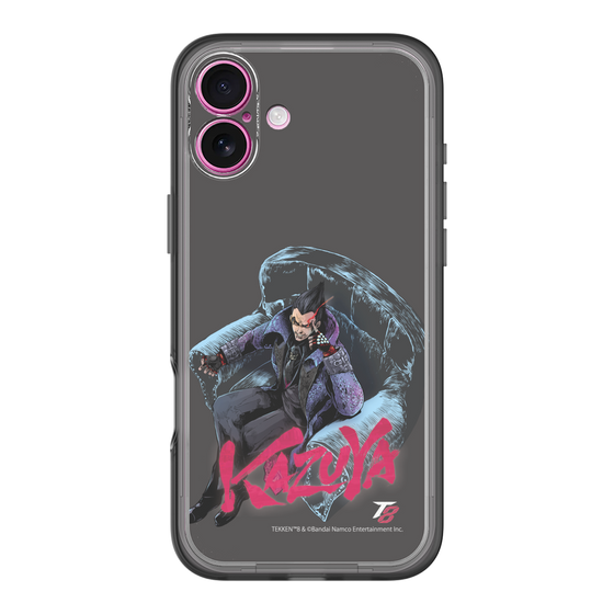 Slim Protection Premium Case［ TEKKEN - Kazuya Mishima ］