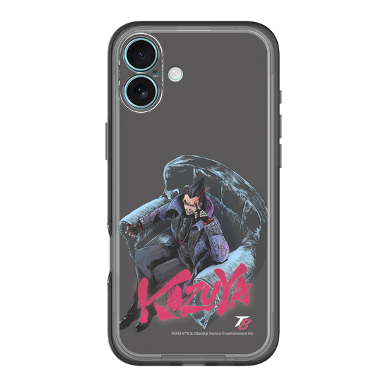 Slim Protection Premium Case［ TEKKEN - Kazuya Mishima ］