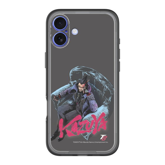Slim Protection Premium Case［ TEKKEN - Kazuya Mishima ］