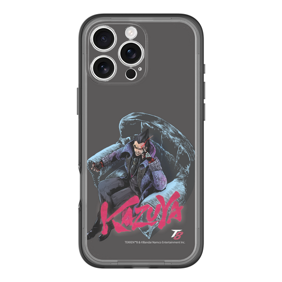 Slim Protection Premium Case［ TEKKEN - Kazuya Mishima ］