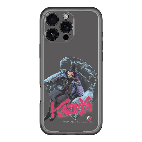 Slim Protection Premium Case［ TEKKEN - Kazuya Mishima ］