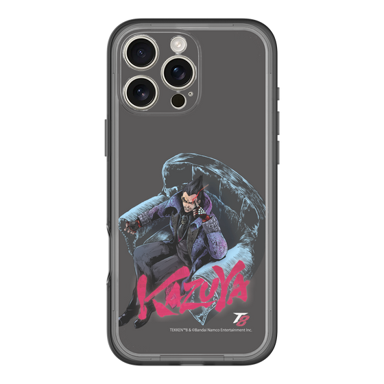 Slim Protection Premium Case［ TEKKEN - Kazuya Mishima ］