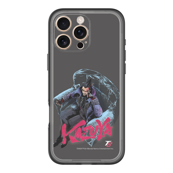 Slim Protection Premium Case［ TEKKEN - Kazuya Mishima ］
