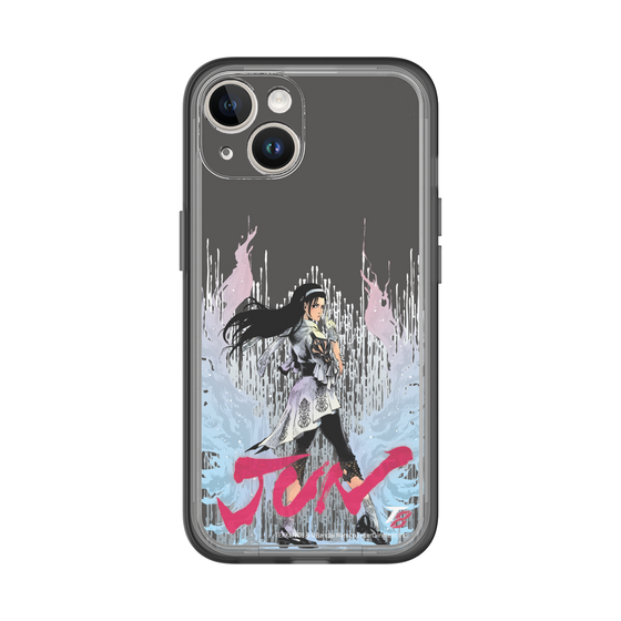 Slim Protection Premium Case［ TEKKEN - Jun Kazama ］