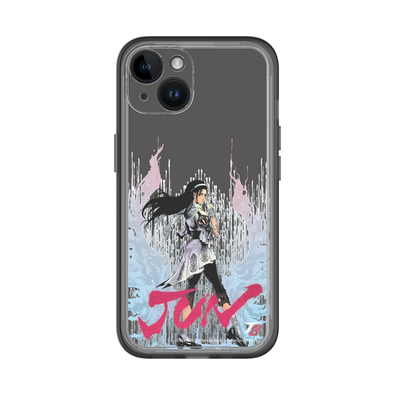 Slim Protection Premium Case［ TEKKEN - Jun Kazama ］